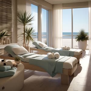 Toque Oceánico: Rítmos Armónicos Para El Spa - Playa del Mont