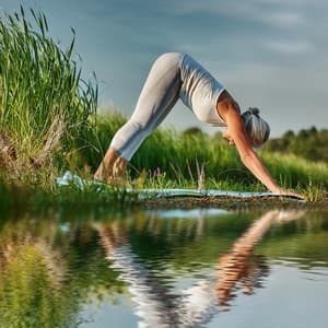 Sonidos Suaves Para Yoga: Música Para Yoga Suave - Maestro Zen