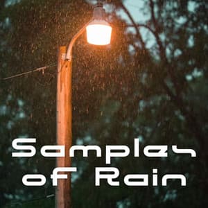 Samples of Rain - Healing Frequencies