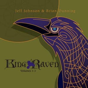 King Raven, Vols. 1-3 - Jeff Johnson
