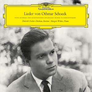 Schoeck: Songs - Othmar Schoeck