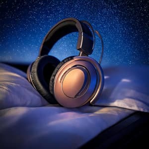 Lofi Sleep Tunes: Gentle Night Sounds - Binaural Impulse