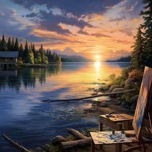 Harmonic Fire Study: Music for Concentration - Ambient Music Collective