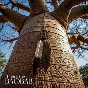 Under the Baobab: African Spirit Dances and Sacred Sounds - Spiritual Meditation Vibes
