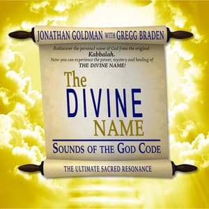 The Divine Name - Jonathan Goldman