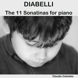 Diabelli: The 11 Sonatinas for Piano - Anton Diabelli
