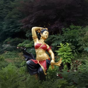 Parvati’s Inner Garden - Brandon Hearts