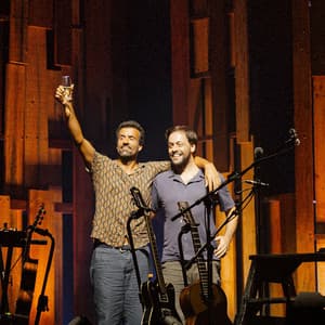 Ujos nas Arenas - Miguel Araújo