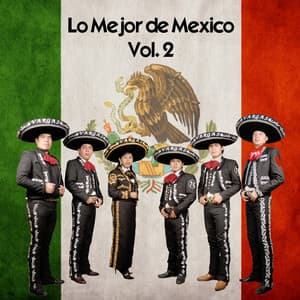 Lo Mejor de Mexico, Vol. 2 - D.R.