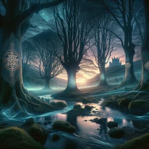 Enchanted Celtic Serenity - Celtic Music Voyages
