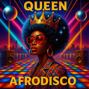 Quenn AfroDisco - AfrooDisco