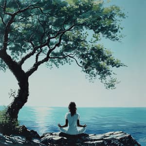 Mindful Calm: Music for Meditation - Vibes Unreal