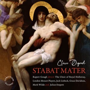 Clive Osgood: Stabat Mater - Clive Osgood