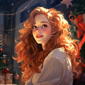 Festive Noel, Yuletide Joy - Christmas Spirit