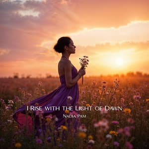 I Rise with the Light of Dawn - Nadia Pam