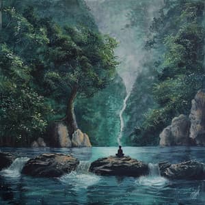 Música Para Una Relajación Suave: Armonías Para La Tranquilidad - Tulipanes rosas