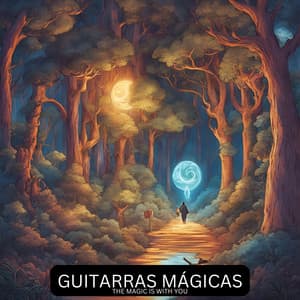 The Magic Is With You - Guitarras Mágicas