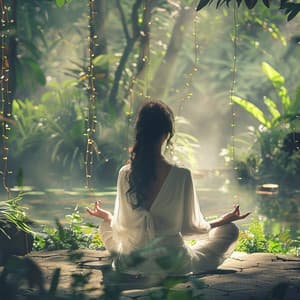 Ritmos De Meditación: Reflexiones Pacíficas - Aire fresco y meditación