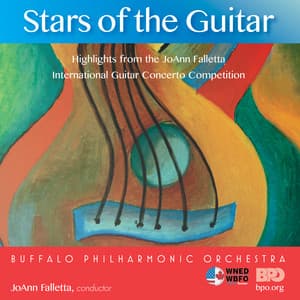 Stars of the Guitar - Buffalo Philharmonic Orchestra