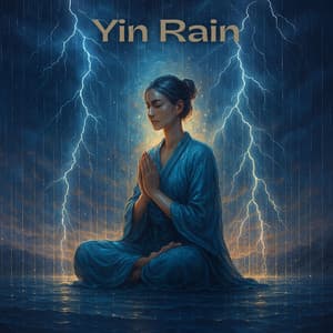 Yin Rain & Balancing Energy in a Thunderstorm - Ayleen Grace