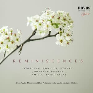 Réminiscences. Mozart & Piano Treasures from the Golden Age - Eugen d'Albert