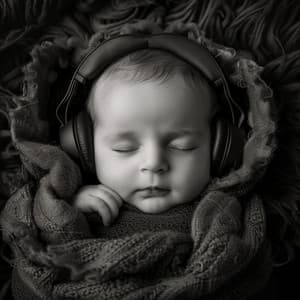 Lullaby Echoes: Baby Sleep Silhouettes - Happy Baby Lullaby Collection