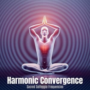 Harmonic Convergence: Solfeggio Frequencies - Sacred Solfeggio Frequencies