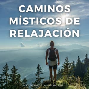 Caminos Místicos De Relajación: La Dicha De La Naturaleza - Sonidos de la Naturaleza Relax
