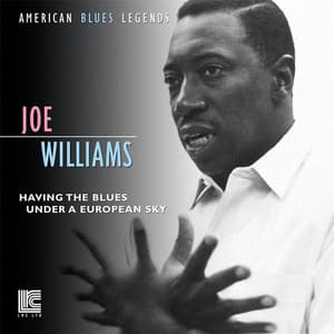 Having The Blues Under A European Sky - Joe Williams