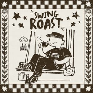 Swing Roast - Instrumentale Schlafmusik