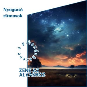 Nyugtató ritmusok: Zene az alváshoz - Zene a Pihenéshez