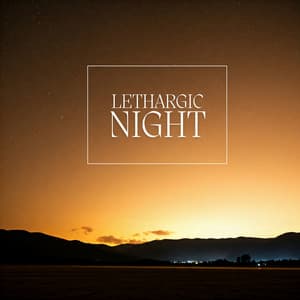 Lethargic Night: Deep Sleeping Therapy - Sleeping Aid Music Lullabies