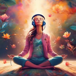Deep Meditation: Soothing Inner Balance - Deep Day Music