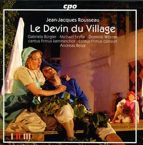 Rousseau: Devin Du Village - Jean-Jacques Rousseau