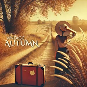 Vintage Autumn: Positive Vibes Jazz Ambience - Positive Music Universe
