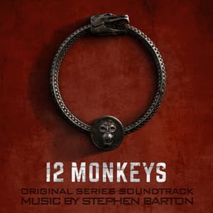 12 Monkeys - Stephen Barton