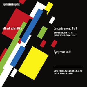Schnittke, A.: Concerto Grosso No. 1  / Symphony No. 9 - Alfred Schnittke