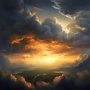 Trueno Zen: Poderosos Sonidos De Meditación - Próxima Naturaleza