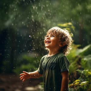 Rainy Day Tunes: Piano Magic for Kids - Piano Radiance