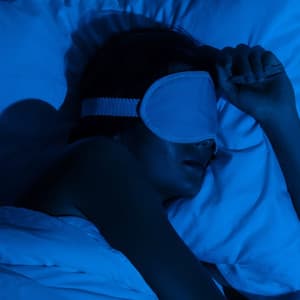 Nighttime Calm: Soothing Sounds for Deep Rest - Christian Music Players