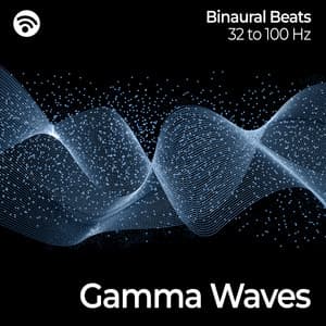 Gamma Waves: Heightened Perception - Binaural Beats Estude Música