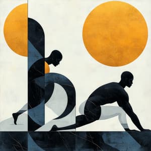 Euforisk Andning: Andas ut Den Gudomliga Rytmens Nirvana - Yoga ASMR