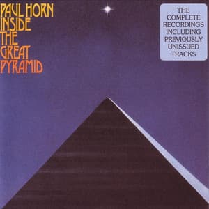 Inside the Great Pyramid - Disk 1 - Paul Horn