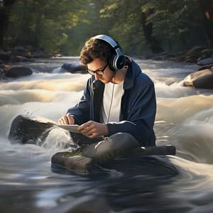 Stream Focus: Quiet Study Rhythm - Nylana