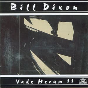 Vade Mecum II - Bill Dixon