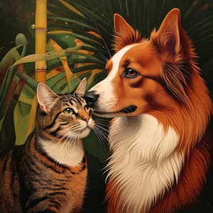 Harmonies for Pets: Companion Music - Reiki harmonia