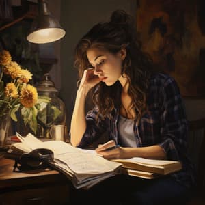 Study & Work Tranquility - Mindvellous