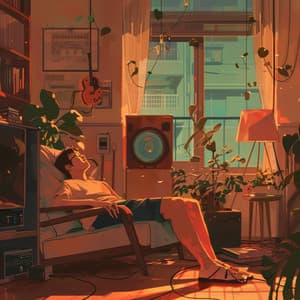 Relaxation Phrases Lofi: Gentle Tempo Shifts - Lofi Ambience
