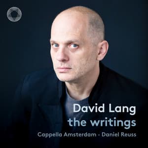 Lang: the writings - David Lang