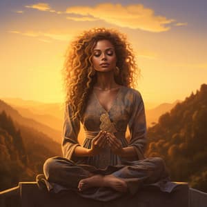 Viaje Calmado: Rapsodia De Piano Para Meditación - Equipo de piano relajante